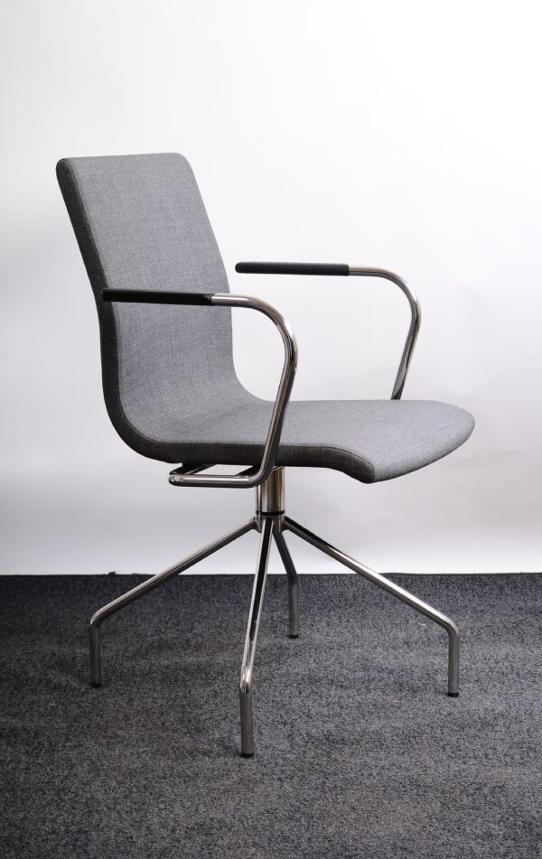 Konferensstol Flex High Skandiform