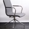 Konferensstol Flex High Skandiform