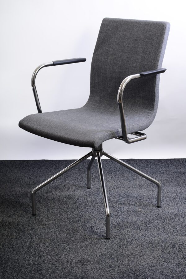 Konferensstol Flex High Skandiform