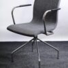 Konferensstol Flex High Skandiform