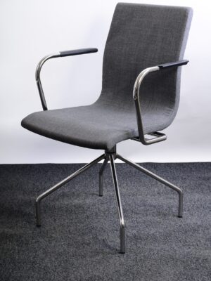 Konferensstol Flex High Skandiform