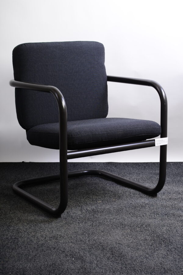 Loungestol och soffa Lammhult S 70 1968 Retro