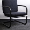 Loungestol och soffa Lammhult S 70 1968 Retro