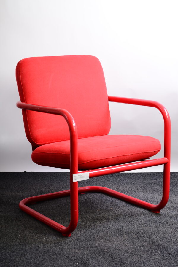 Loungestol och soffa Lammhult S 70 1968 Retro
