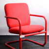 Loungestol och soffa Lammhult S 70 1968 Retro