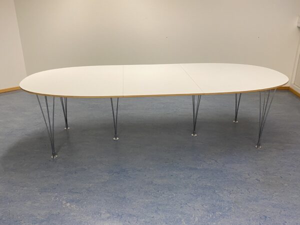 Matbord Bruno Mathsson Superellips