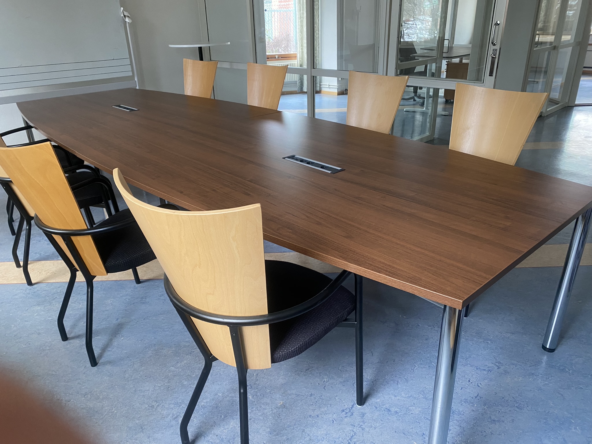 Konferensbord